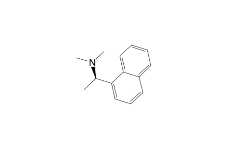 (R)-(+)-N,N-Dimethyl-1-(1-naphthyl)ethylamine