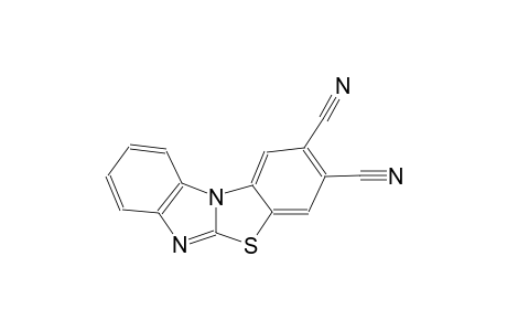 benzimidazo[2,1-b]benzothiazole-2,3-dicarbonitrile