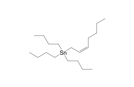 (Z)-1-(Tributylstannyl)hept-2-ene