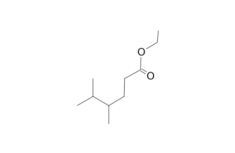 Ethyl 4,5-dimethylhexanoate