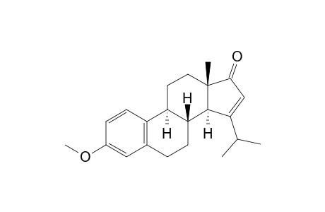 15-ISOPROPYL-3-METHOXY-ESTRA-1,3,5(10),15-TETRAEN-17-ONE