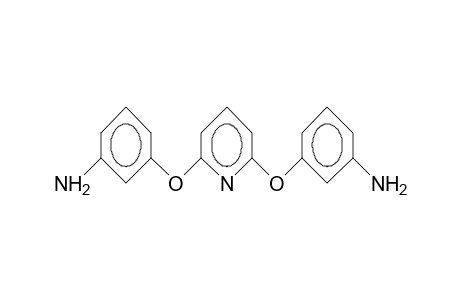 2,6-Bis(3-amino-phenoxy)-pyridine