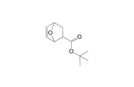 7-Oxabicyclo[2.2.1]hept-2-ene-5-carboxylic acid tert-butyl ester