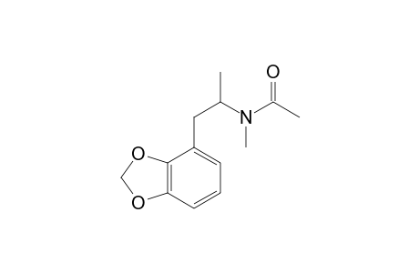 2,3-Methylenedioxymethamphetamine AC
