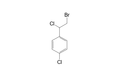 1-(2-BROMO-1-CHLOROETHYL)-4-CHLOROBENZENE