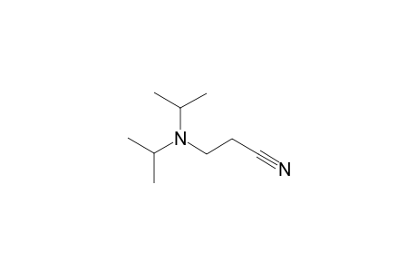 3-(diisopropylamino)propanenitrile