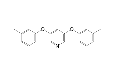 3,5-bis(m-Tolyloxy)pyridine