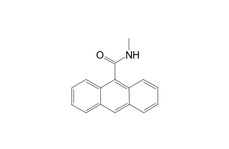 N-methyl-9-anthracenecarboxamide