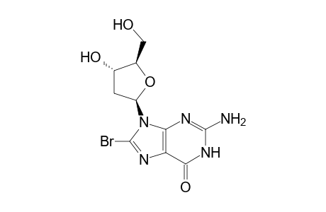 8-Bromo-2'-deoxy-Guanosine
