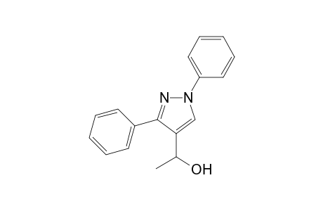 1-(1H-1,3-Diphenylpyrazol-4-yl)-1-ethanol