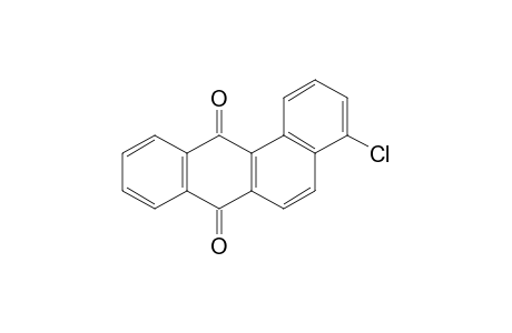 4-chlorobenz[a]anthracene-7,12-dione