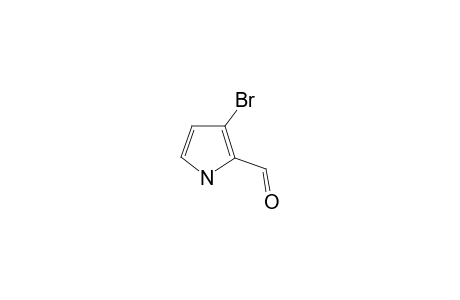 3-Bromo-2-formylpyrrole