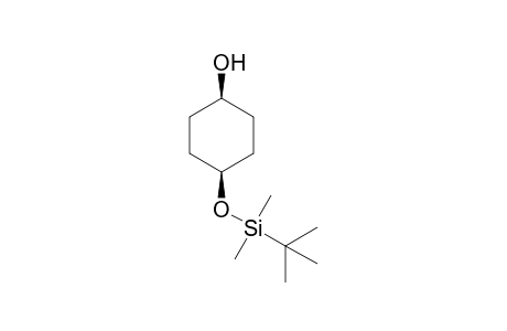 4-{[tert-butyl(dimethyl)silyl]oxy}cyclohexanol