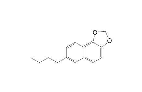 7-Butylnaphtho[2,1-d][1,3]dioxole