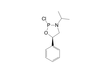 (5R)-2-CHLORO-3-ISOPROPYL-5-PHENYL-1,3,2-OXAZAPHOSPHOLIDINE