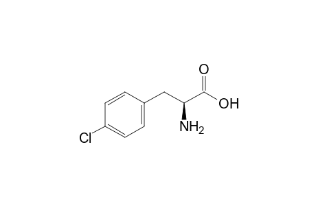 L-3-(p-Chlorophenyl)alanine