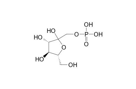D-Fructose 1-phosphate
