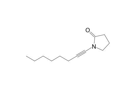 1-(Octynyl)pyrrolidin-2-one