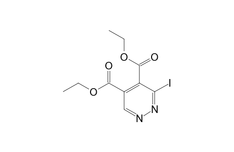 Diethyl 3-Iodopyridazine-4,5-dicarboxylate