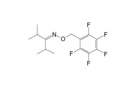 2,4-Dimethyl-3-pentanone o-(2,3,4,5,6-pentafluorobenzyl)oxime