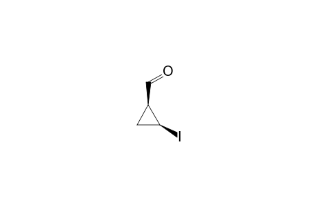 cis-2-iodocyclopropane-1-carbaldehyde