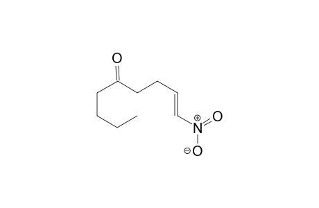 1-Nitronon-1-en-5-one