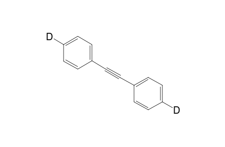 1-deuterio-4-[2-(4-deuteriophenyl)ethynyl]benzene