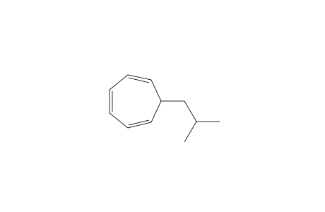 7-(isobut-1-yl)cyclohepta-1,3,5-trien