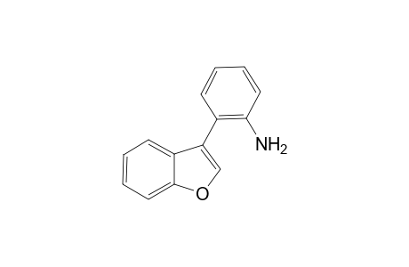 2-(benzo[b]furan-3-yl)aniline