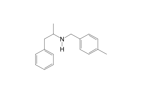 N-(4-Methylbenzyl)amphetamine