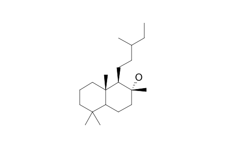 TETRAHYDROABIENOL[(13RS)-LABDAN-8-ALPHA-OL](EPIMER-1)