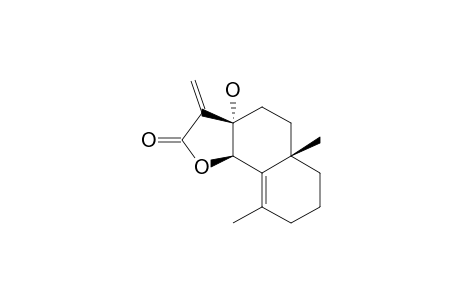 7.alpha.-Hydroxy-Frullanolide