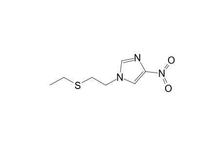 1-(2-Ethylsulfanylethyl)-4-nitro-imidazole
