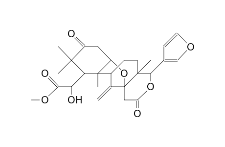 Methyl 6-hydroxy-angolensate