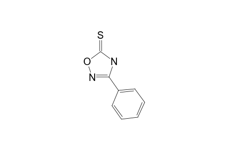 3-Phenyl-1,2,4-oxadiazole-5-thiol