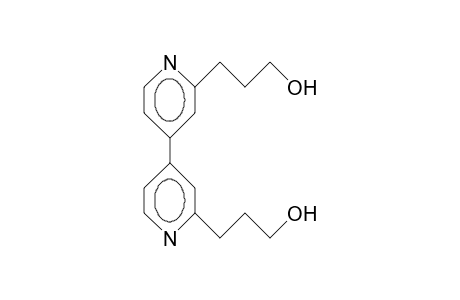 3,3'-(4,4'-Bipyridine-2,2'-diyl)-dipropanol