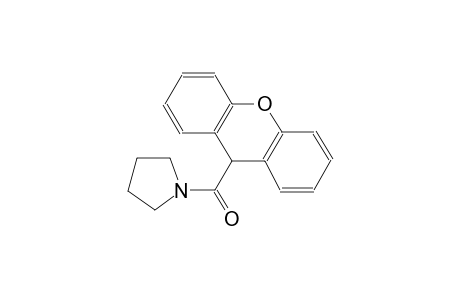 1-(9H-xanthen-9-ylcarbonyl)pyrrolidine