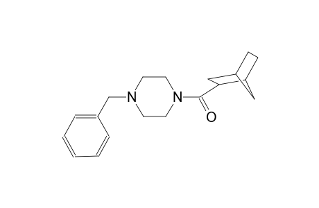 1-benzyl-4-(bicyclo[2.2.1]hept-2-ylcarbonyl)piperazine