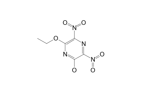 6-ETHOXY-2-HYDROXY-3,5-DINITRO-PYRAZINE