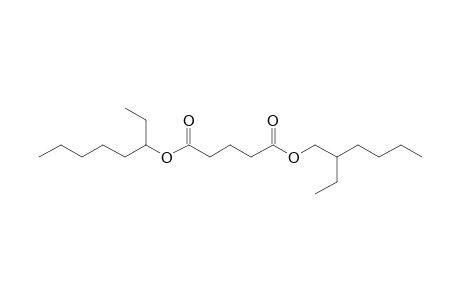 Glutaric acid, 2-ethylhexyl 3-octyl ester