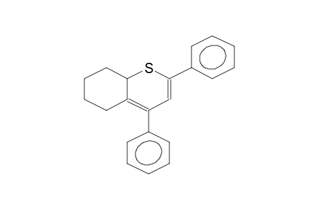 2,4-DIPHENYL-6H-CYCLOHEXA[B]THIOPYRAN