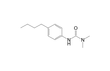 Urea, 3-(p-butylphenyl)-1,1-dimethyl-