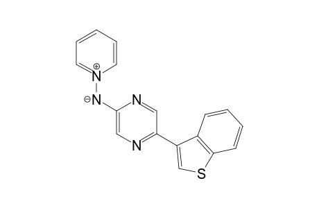 N-[5-(1-benzothiophen-3-yl)pyrazin-2-yl]pyridinium aminide