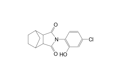 4-(4-chloro-2-hydroxyphenyl)-4-azatricyclo[5.2.1.0~2,6~]decane-3,5-dione