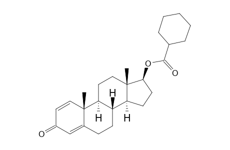 Boldenone hexahydrobenzoate