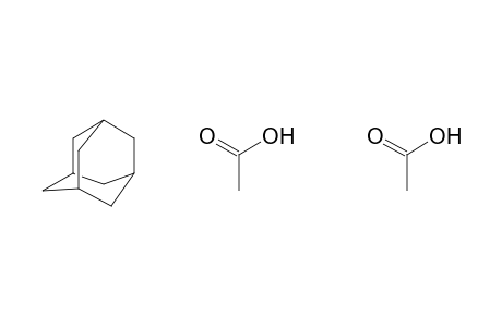 Acetic acid, 6-acetoxyadamantan-2-yl ester