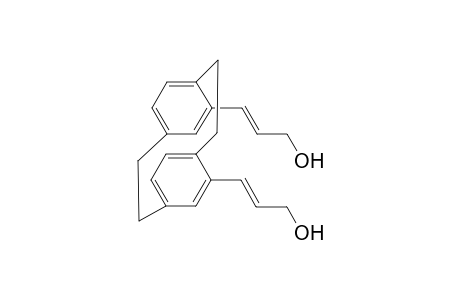 4,15-bis[2'-(Hydroxymethyl)vinyl]-[2.2]paracyclophane