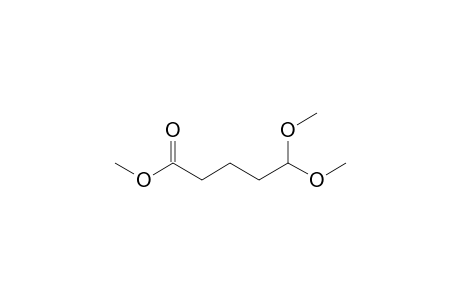 Methyl 5,5-dimethoxypentanoate