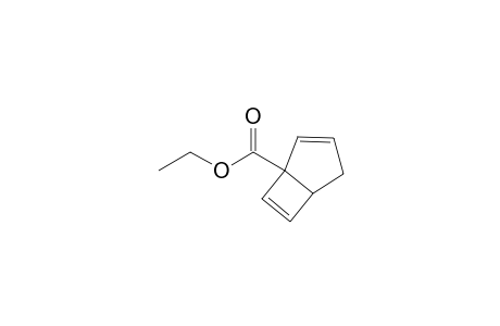 Bicyclo[3.2.0]hepta-2,6-diene-1-carboxylic acid, ethyl ester