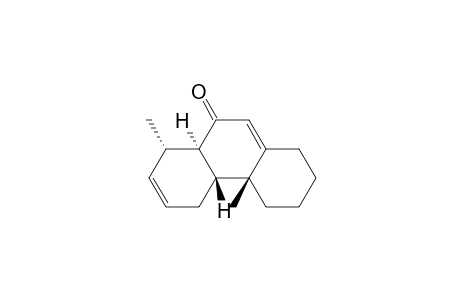 4a.beta.,8.alpha.-Dimethyl-1,2,3,4,4a,4b.beta.,5,8-octahydro-9(8a.alpha.H)-phenanthrenone